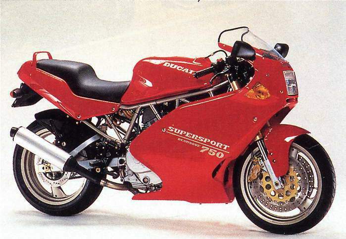 ducati 750 supersport for sale